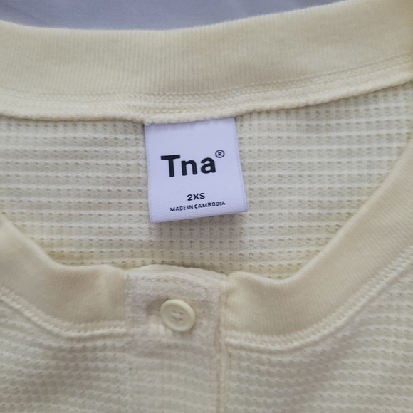 TNA Alamo Henley - Picture 3 of 5
